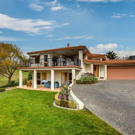 Havelock Heights - Havelock North Holiday Home Extérieur photo