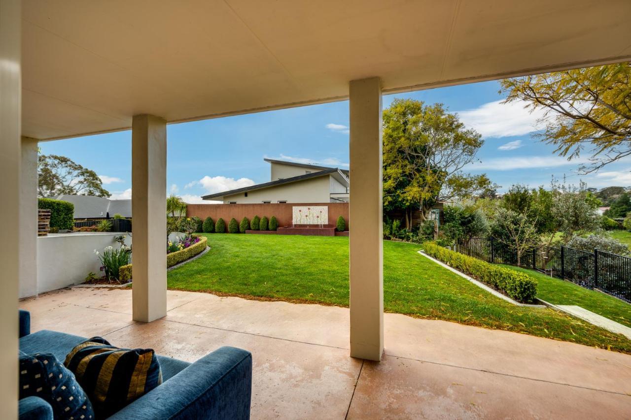 Havelock Heights - Havelock North Holiday Home Extérieur photo