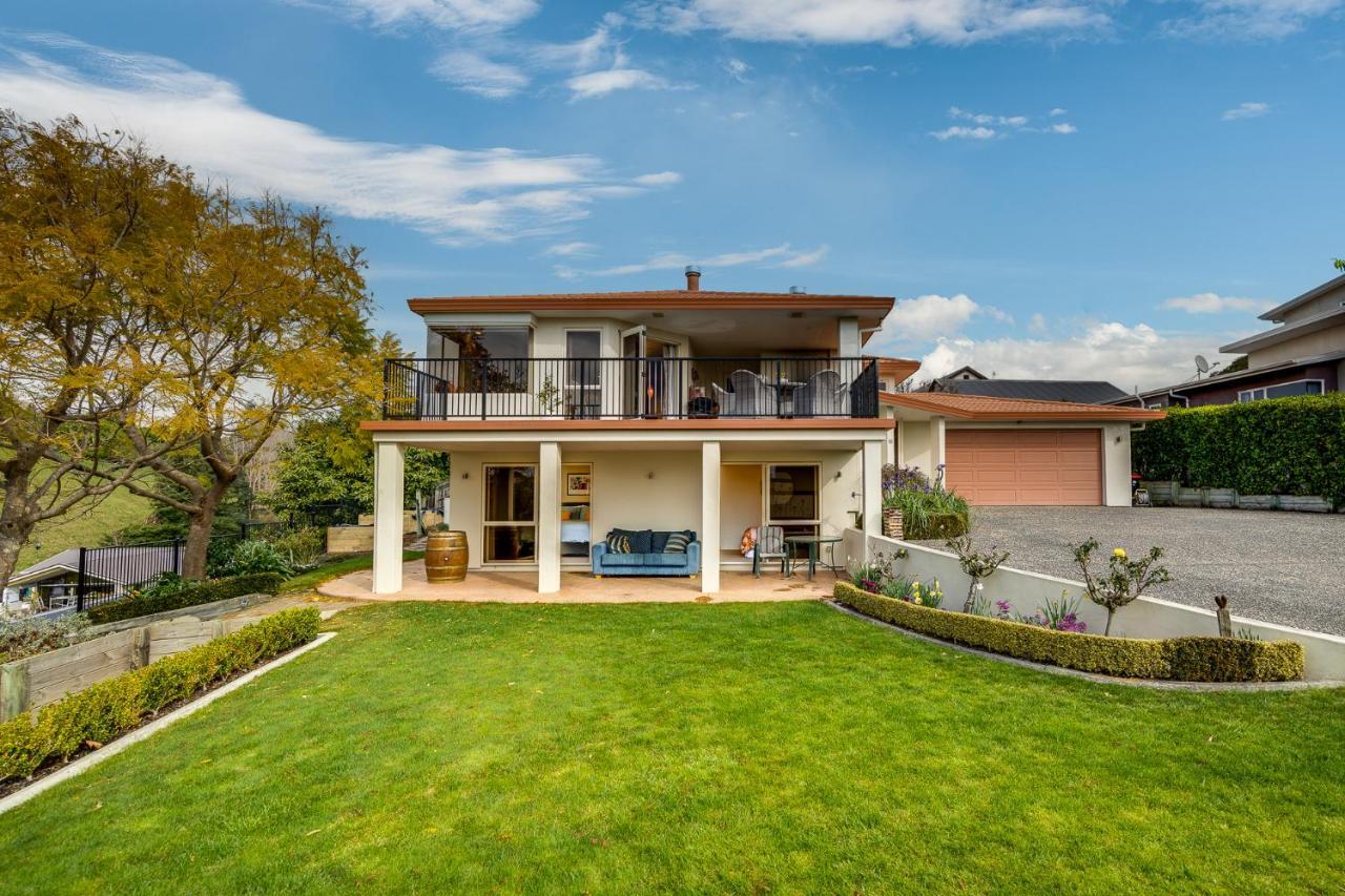 Havelock Heights - Havelock North Holiday Home Extérieur photo