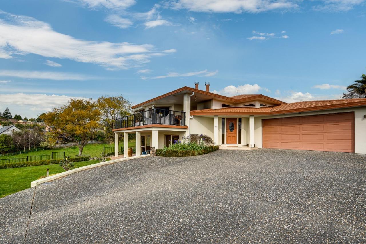 Havelock Heights - Havelock North Holiday Home Extérieur photo