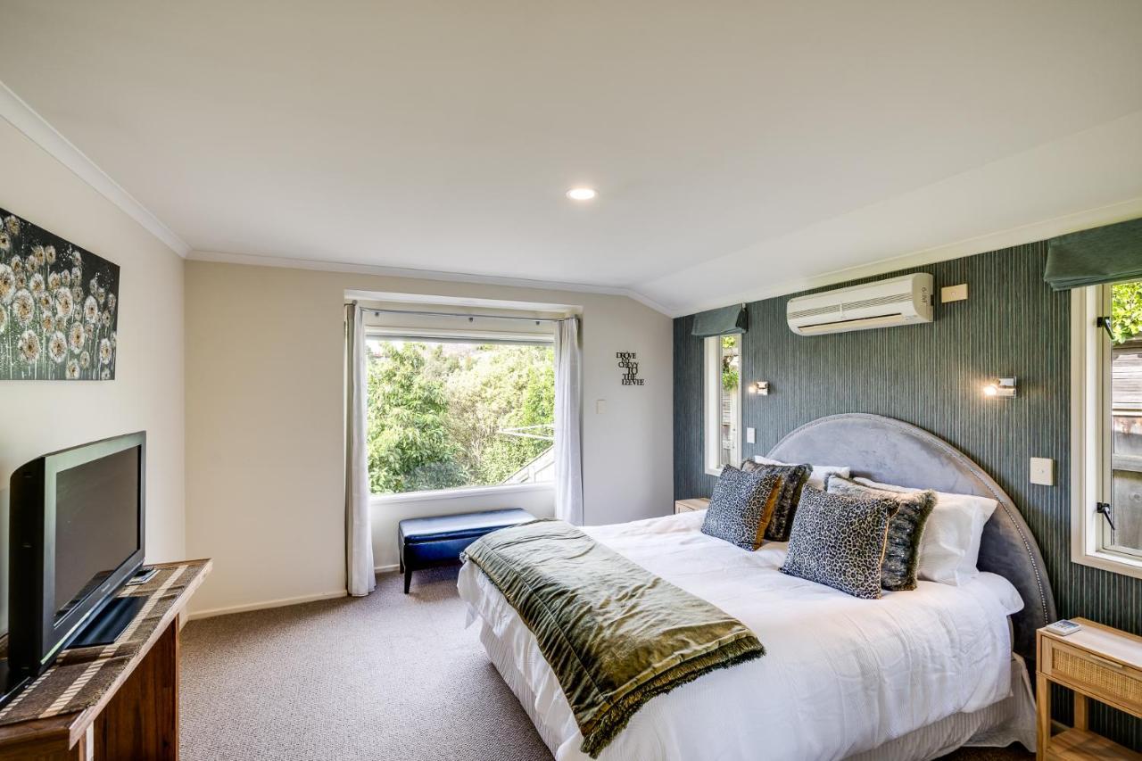 Havelock Heights - Havelock North Holiday Home Extérieur photo